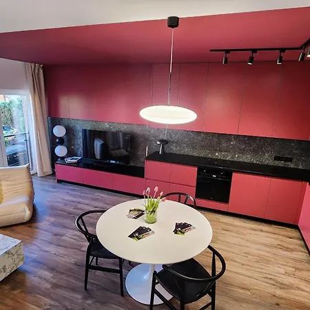 Dzierzonia 12 Apartment Katowice