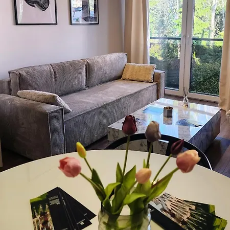 Dzierzonia 12 Apartment
