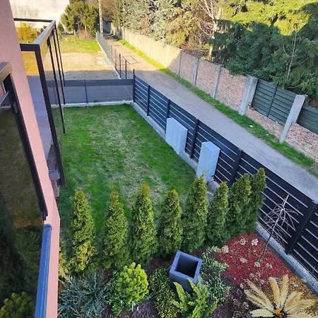 Apartament Dzierżonia 12 Katowice