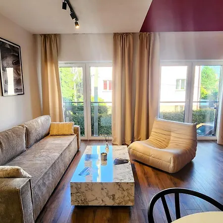 Dzierżonia 12 Apartament Katowice