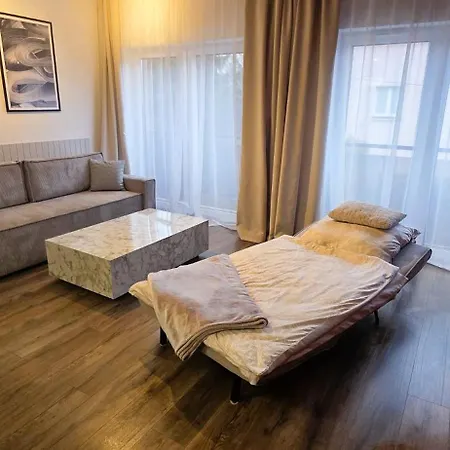 Dzierzonia 12 Апартаменти Катовіце