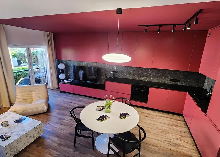 Dzierzonia 12 Apartment Katowice