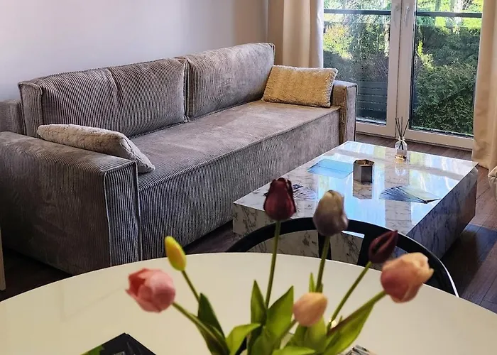 Dzierzonia 12 Apartment