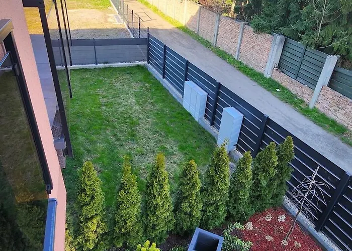 Apartment Dzierzonia 12 Katowice