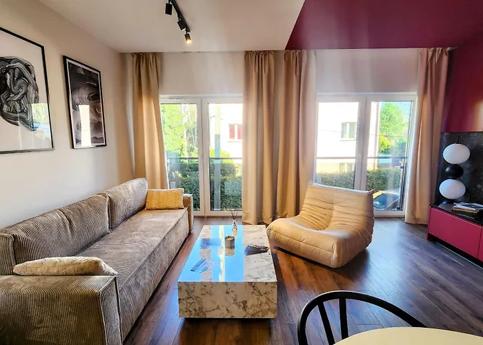 Dzierzonia 12 Διαμέρισμα Κατοβίτσε