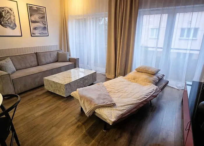 Dzierzonia 12 Lägenhet Katowice